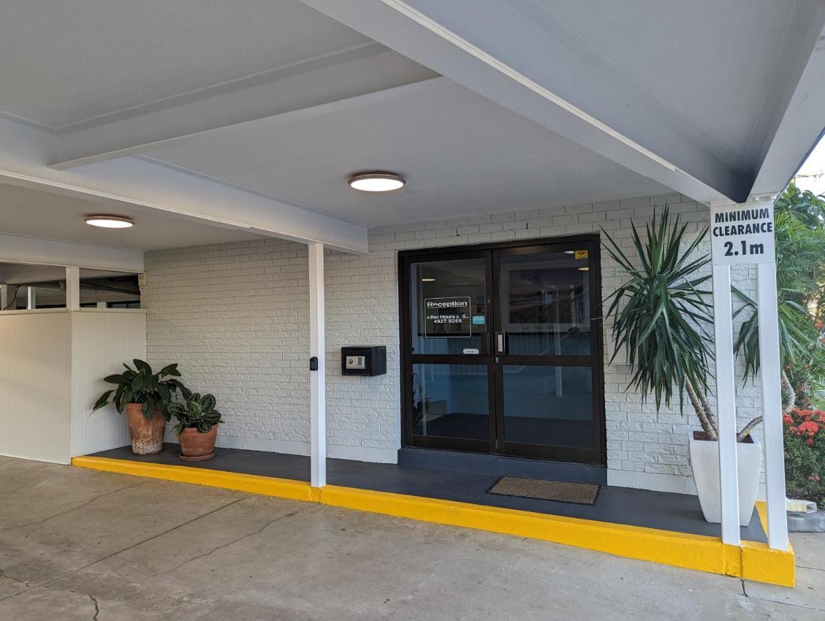 Y Motels Rockhampton Exterior foto